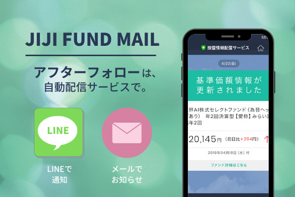 JIJI FUND MAIL