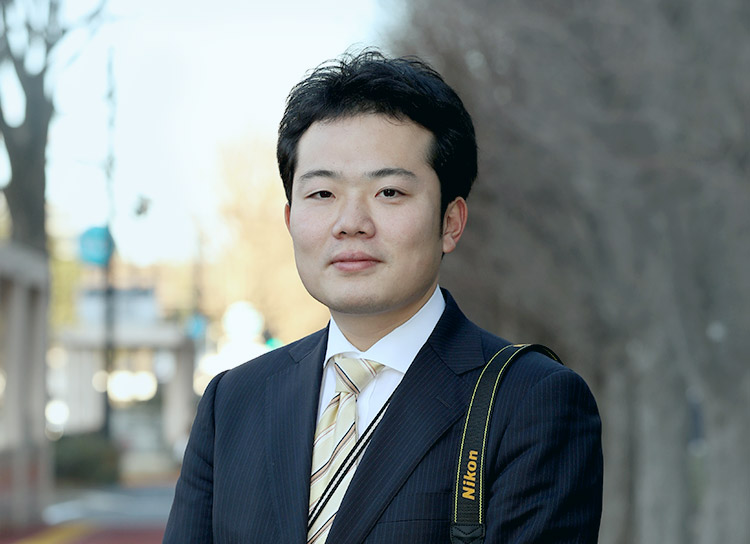 山田 司:プロフィール写真