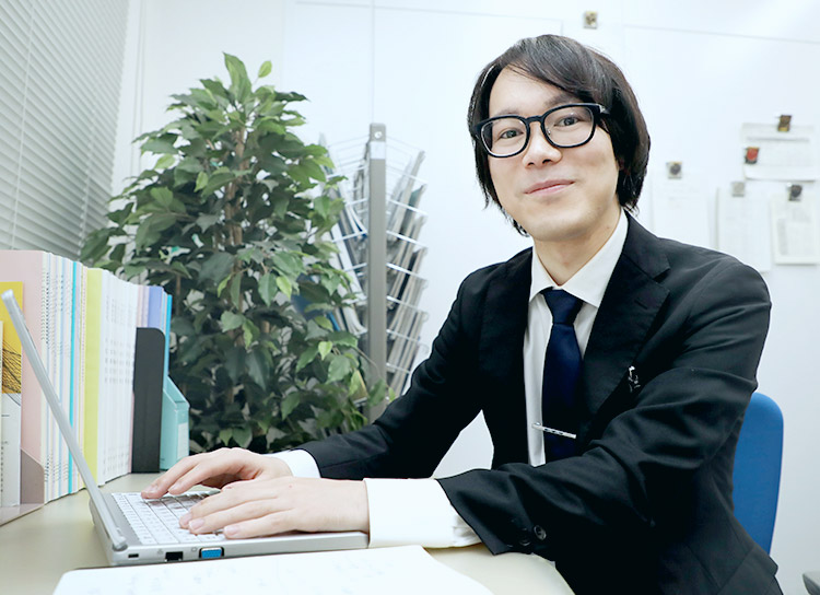 浦岡 教之:プロフィール写真