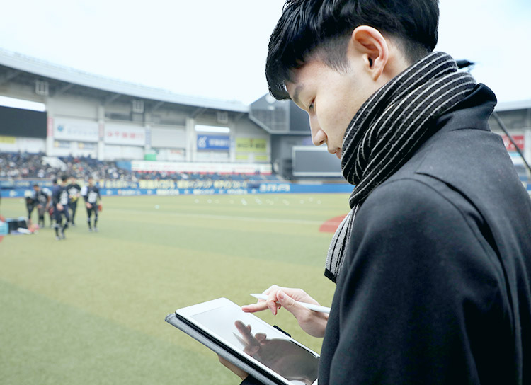 鎌野 智樹:プロフィール写真
