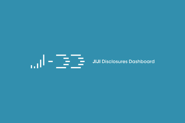JIJI Disclosures Dashboard
